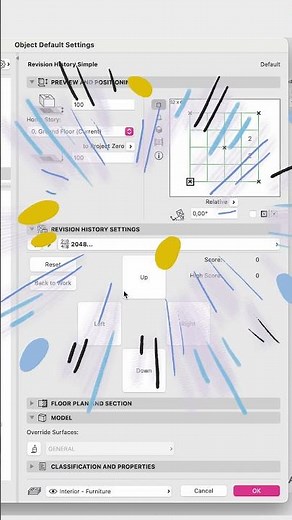 Archicad Easter Egg: 2048.