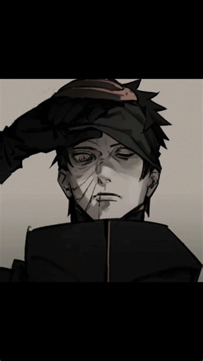 Obito Uchiha A Broken Soul
