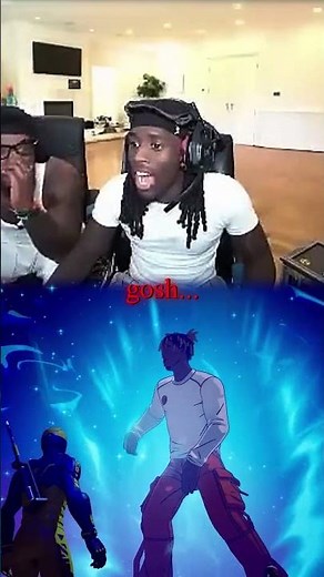 Juice WRLD Fortnite concert❤️