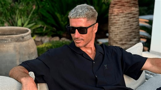 Lewandowski Turns Blonde Ahead of the 2025-26 Season: “New Season, New Hair, Same Goals”