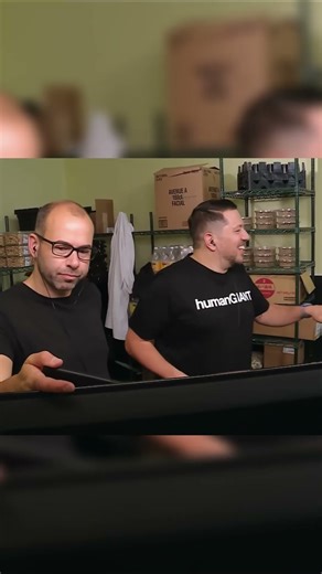 The Impractical Jokers' Most Heartwarming Prank ❤️❤️❤️