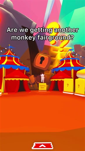 I hope at least they are cute #adoptme #monkey #fairground #adoptmeroblox #fyp