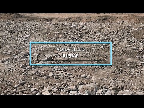 An Introduction to Void-Filled Riprap (VFR)
