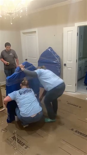 How We Protect Mirrors During Moving