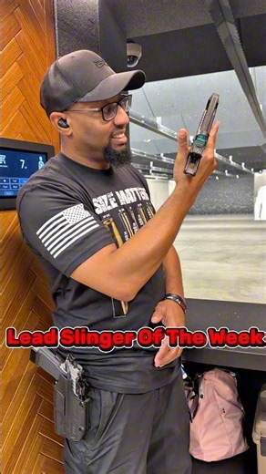 Lead Slinger Of The Week | Laugo Arms Alien Is OUT OF THIS WORLD 👽🔥