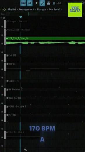 [FREE FOR PROFIT] Indian Sitar Type Beat - ''Bazaar wave'' | PROD BY. The Vibe Beatz