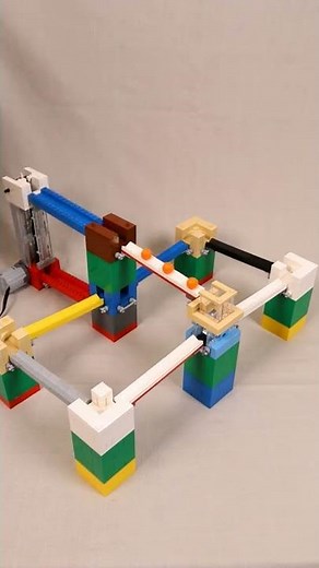LEGO Marble Run - Alternator Module