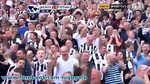 本阿尔法绝杀 博阿斯首战热刺1-2负纽卡斯尔