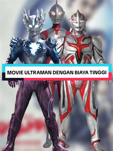 3 MOVIE ULTRAMAN DENGAN BIAYA TERTINGGI --------------------------- Youtube : MaxHazard TikTok : MaxHazard Instagram : MaxHazardOn ----------------------------------- Beri dukungan dengan cara kirim donasi saweria : https://saweria.co/MaxHazard #tokusatsu #ultraman #ultramanthenext #ultramansaga #shinultraman