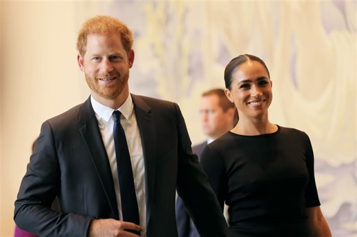 Body Language Expert Says Meghan Markle's 'Bizarre' Answer Was an Attempt to Be Relatable