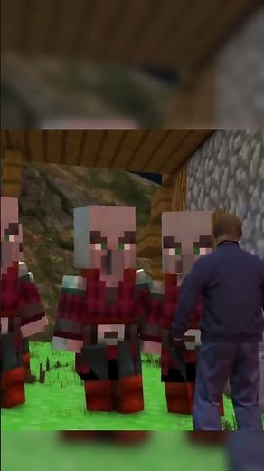 Jeffy Goes to Steve's House In GTA 5!