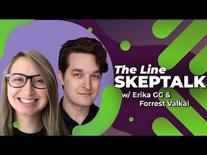 Can Your Religion Stand Up to SCIENCE?? Call Forrest Valkai & Erika GG | SkepTalk 10.13.25