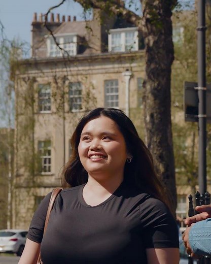 Join Bath Spa University this Clearing