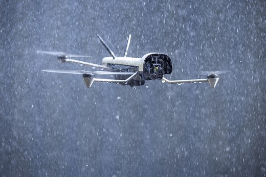 Announcing VESPER & Vision GCS - Vantage Robotics