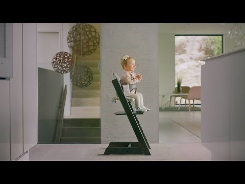 Stokke® Tripp Trapp® - Discover the story behind the design