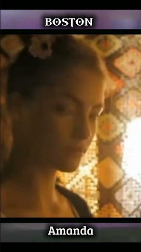 Iconic power ballad || Amanda (1986) by BOSTON