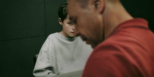 How They Got 'That' Shot On Netflix's 'Adolescence'