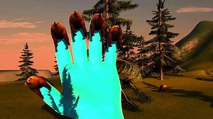 One Little Finger Cartoon Animation Nursery Rhymes & Songs for Children Dave and Ava