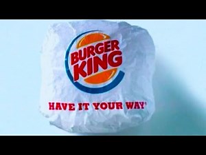 Burger King Commercial | 2004