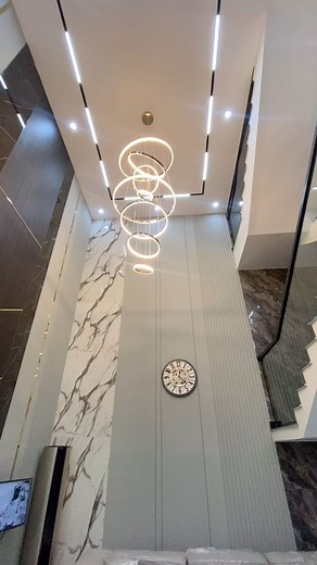 64 reactions | Beautiful double hight tv lounge design Design & Construction Get 2 year Solid Warranty. Design to Grey Structure to Finishing to Furniture Whatsapp: https://wa.me/+923001234546  Email : kbgroup298@gmail.com  Website: www.kbgroup.pk Services and Projects All over Pakistan #kbgroup #houseconstruction #chsohaib #1kanal | Kb Group | Facebook