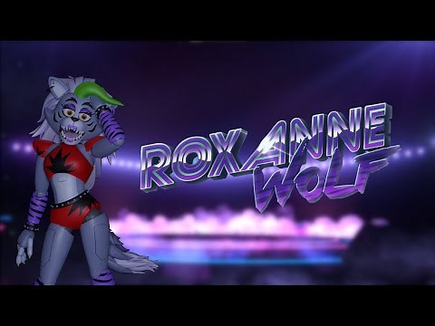 Roxy Mega Pizzaplex Mod Showcase
