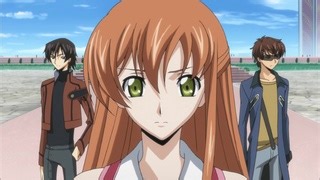 Code Geass | E12 - Turn 12 - Love Attack!