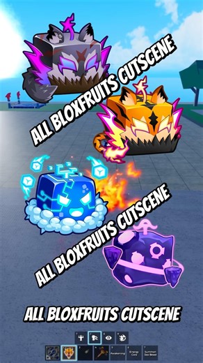 All Update 29 Cutscenes #bloxfruit #roblox #bloxfruits #dispecs