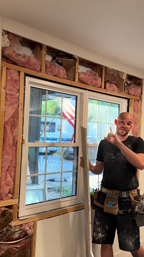 Framing Mistake: Window Installation Fail & Fix