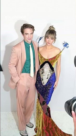 Zendaya, Robert Pattinson & Cast Arrive at The Drama Premiere