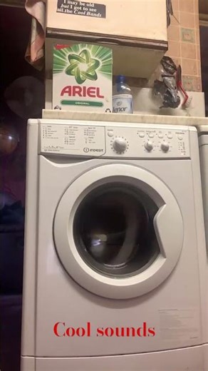 Indesit 7kg washing machine spin & Rinse