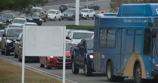 BNA introduces short-term parking at a reduced rate in the terminal garages amid congestion issues