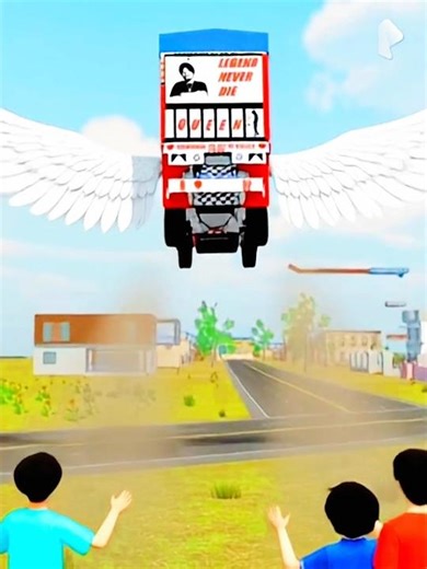 Kalu Ka Track 🙏😭 #indianvechilesimulator3d​ #shorts​ #viral​