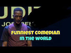 The Funniest comedian in the world (The Audition Season 11)