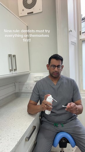 Understanding Patient Drama from a Dentist's Perspective