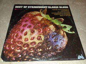 Strawberry Alarm Clock - The Best Of Strawberry Alarm Clock