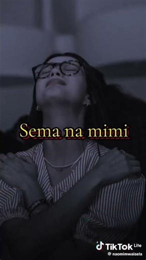 SEMA NAMI#gospelmusic #music #worshipmusic #worship #swahili #vocals #shorts #jesusmusic #faith