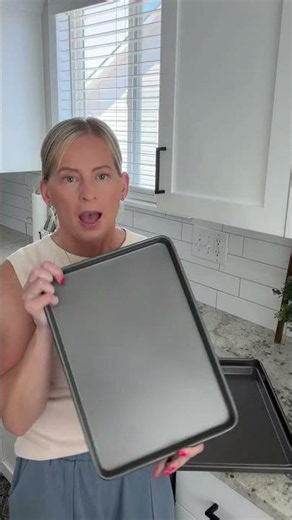 Awesome 3 Piece Baking Sheet Set, 5 Stars!