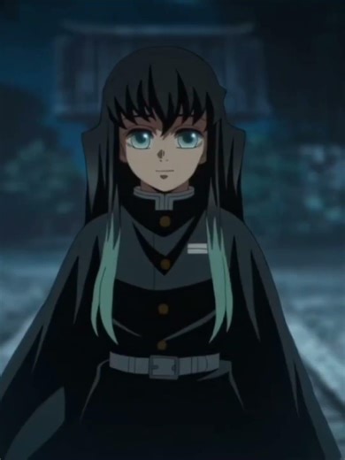 Demon Slayer Muichiro x Menina Do Job Edit💀