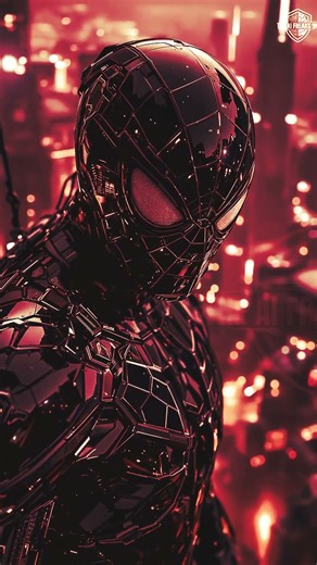 Spider-Man Energy Surge