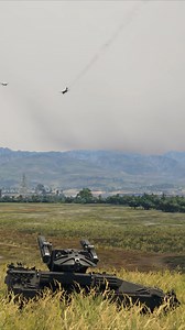 55K views · 240 reactions | Anti-Air Tank Watches In Shock As Jets Drop Massive Bombs! | Duzyatan 2.0 | Facebook