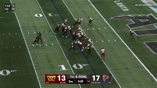 The Falcons offense is heating up! | Atlanta Falcons on CBS Sports