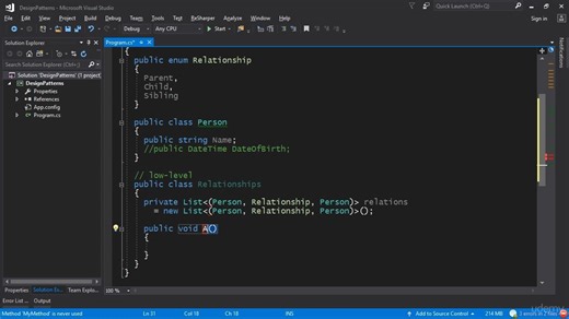 007 Dependency Inversion Principle