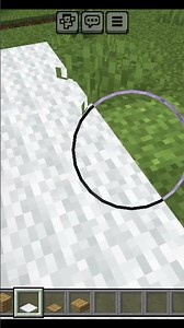 Minecraft one way door #minecraft #shorts