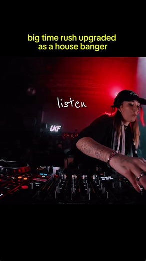 My new track Big Time Rush is officially streaming on all platforms.