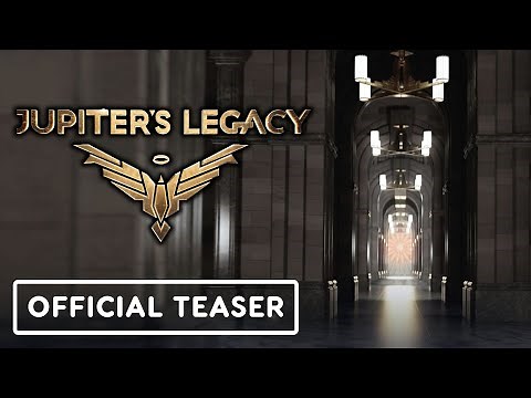 Jupiter's Legacy - Official Teaser Trailer (2021) Josh Duhamel, Leslie Bibb | Netflix