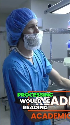 Sterile Tech Secrets: Multitasking & Career Moves Revealed! #shorts