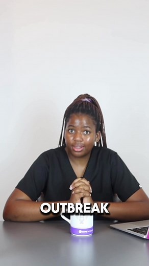 ANOTHER PANDEMIC?😭 What is monkeypox!? How dangerous is it??? Watch full episode on YouTube to know more. MED CHATS EP 5 #becomingdrandy #medchats #medchatswithbecomingdrandy #monkeypoxvirus #monkeypoxoutbreak #monkeypoxsymptoms