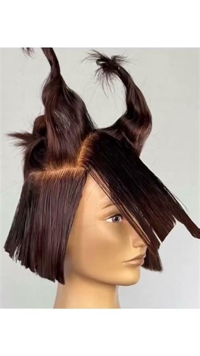 Haircut Magic: Air-Cut Hairstyle Tutorial