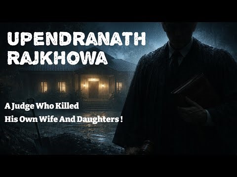 Upendranath Rajkhowa: When the Judge Became the Criminal