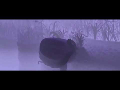 A Bug's Life (1998) - Thumper Attacks Dot (2005 Deleted Version).